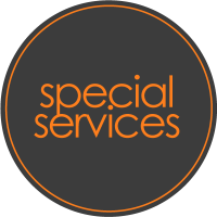 خدمات ویژه