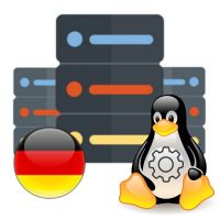هاست لینوکس سازمانی آلمان