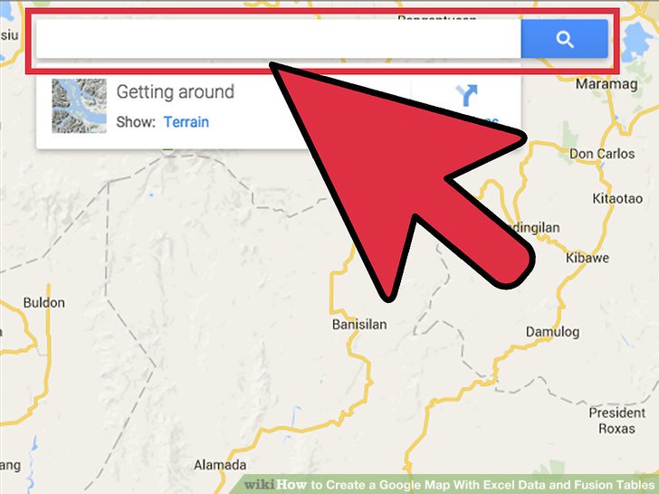 چگونه می توان نقشه گوگل را به وبسایتمان اضافه کنیم؟ بخش دوم