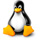 logo operating system Linux