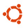 logo operating system Ubuntu