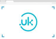آشنایی با دامنه uk .