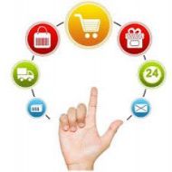 ارتقای سطح فروش یک فروشگاه اینترنتی