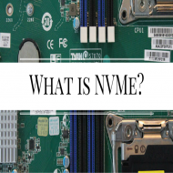 معرفی حافظه nvme و مقایسه با هارد ssd و sata