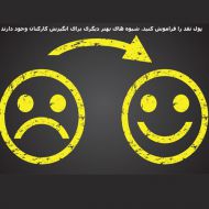 پول نقد را فراموش کنید. شیوه های بهتر دیگری برای انگیزش کارکنان وجود دارند. بخش اول