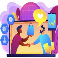 مشتریان شخصی سازی و خرید از طریق شبکه های اجتماعی