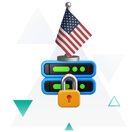 سرور مجازی آمریکا